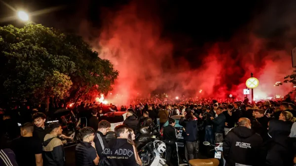 ΟΦΗ: Τη Δευτέρα η γιορτή στο Ηράκλειο για την κατάκτηση του Κυπέλλου Ελλάδας Betsson