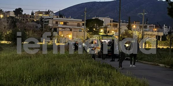 Παλλήνη: Συναγερμός στην ΕΛΑΣ, εντοπίστηκε νεκρός με δεματικά καλωδίων γύρω από τον λαιμό του
