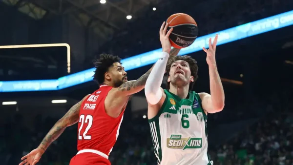 Το πλήρες πρόγραμμα των πλέι οφ της Euroleague: Οι ημερομηνίες και οι ώρες των αγώνων Ολυμπιακός – Μονακό και Βαλένθια – Παναθηναϊκός