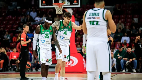 Χάποελ Τελ Αβίβ – Παναθηναϊκός 92-88: Έχασε δικό του παιχνίδι με μοιραίο τον Κέντρικ Ναν