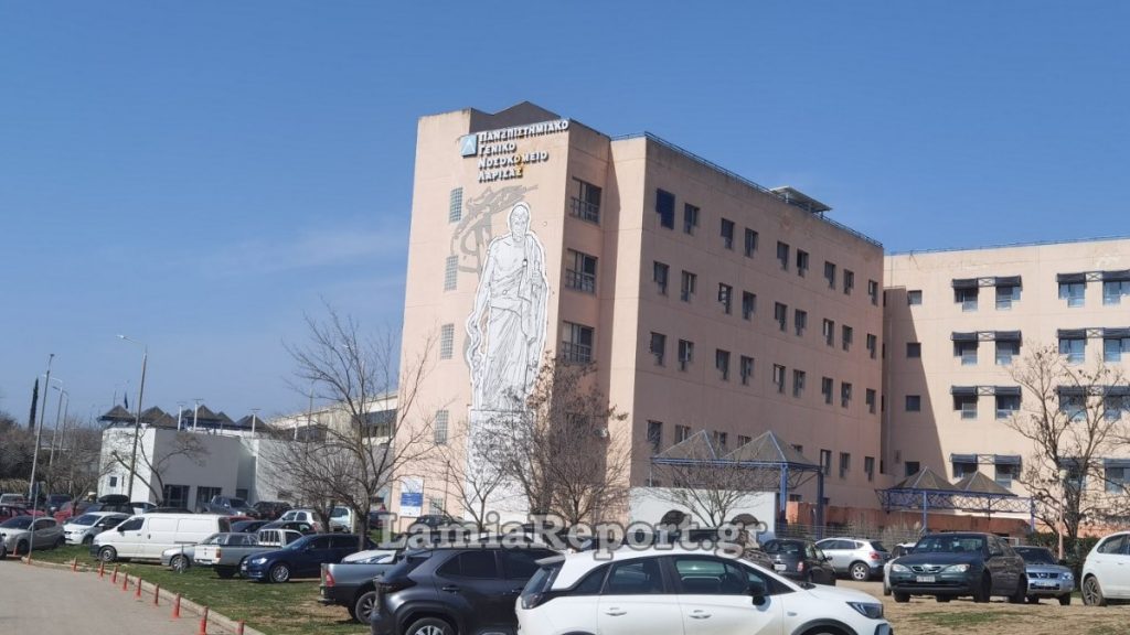 Λάρισα: Δεν τα κατάφερε ο 58χρονος που παρασύρθηκε από αυτοκίνητο στην οδό Βόλου