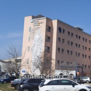 Λάρισα: Δεν τα κατάφερε ο 58χρονος που παρασύρθηκε από αυτοκίνητο στην οδό Βόλου