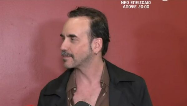Πάνος Μουζουράκης για Eurovision: Μπράβο στον Akyla αλλά φέτος είμαι πιο πολύ με τις χώρες που αποχώρησαν