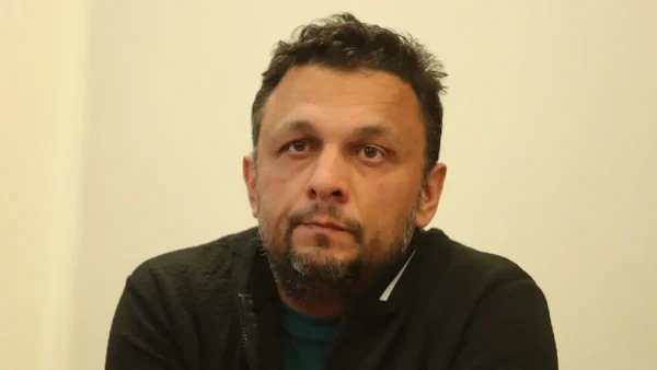Λύγισε ο Πάνος Ρούτσι: Σήμερα θα σβήναμε τα κεράκια του Ντένις, αν με ακούς εκεί ψηλά σε αγαπάμε πολύ
