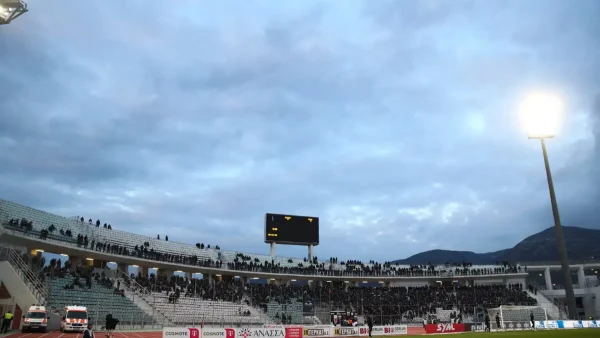 O ΠΑΟΚ ζήτησε γεμάτο Πανθεσσαλικό χωρίς νεκρές ζώνες στον τελικό του Κυπέλλου με τον ΟΦΗ