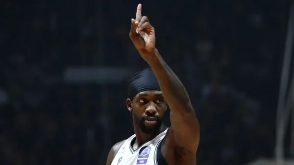 ΠΑΟΚ – Μπιλμπάο 79-73: Ο Δικέφαλος έκανε το πρώτο βήμα για την κατάκτηση του FIBA Europe Cup με φοβερό Μπέβερλι