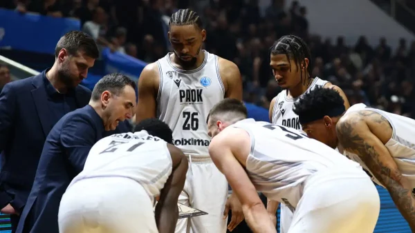 Το μήνυμα του ΠΑΟΚ για τον δεύτερο τελικό με την Μπιλμπάο: «Έφτασε η ώρα»