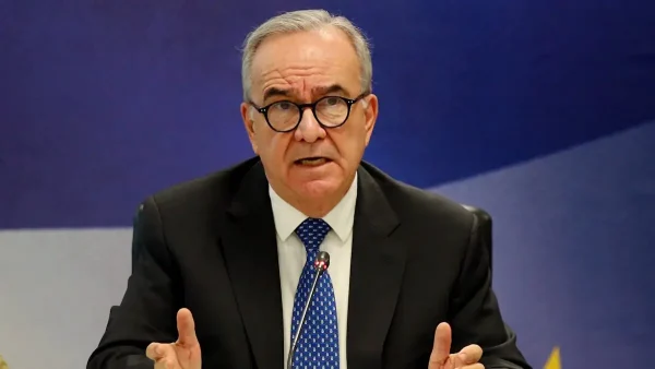 Παπαθανάσης: Χρηματοδότηση 70 εκατ. ευρώ από το ΕΣΠΑ για την ενίσχυση νέων πτυχιούχων στο πλαίσιο του «Ξεκινώ Επιχειρηματικά»