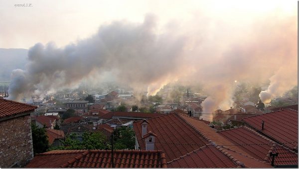 Ανατροπή για τον καιρό το Πάσχα - Με Ανοιξιάτικο καιρό θα ψήσουμε την Κυριακή