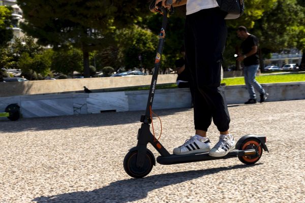 Τα ηλεκτρικά πατίνια δεν είναι παιχνίδια