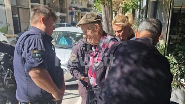 Συγκλονίζει η μία από τους τραυματίες από την επίθεση του 89χρονου στο Πρωτοδικείο: «Μπήκα στον φωταγωγό για να γλιτώσω»
