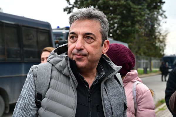 Τέμπη: Στον Άρειο Πάγο ο Παύλος Ασλανίδης – Ζητά αναβάθμιση των κατηγοριών για τον Κώστα Αχ. Καραμανλή