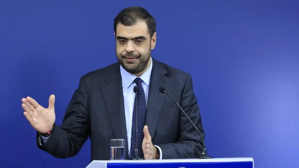 Παύλος Μαρινάκης: «Δεν υπάρχει καμία πιθανότητα συνεργασίας με Σαμαρά – Στόχος η αυτοδυναμία της Νέας Δημοκρατίας»