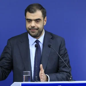 Παύλος Μαρινάκης: «Δεν υπάρχει καμία πιθανότητα συνεργασίας με Σαμαρά – Στόχος η αυτοδυναμία της Νέας Δημοκρατίας»