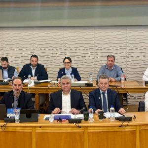 Την Πέμπτη η τακτική συνεδρίαση του Περιφερειακού Συμβουλίου Στερεάς