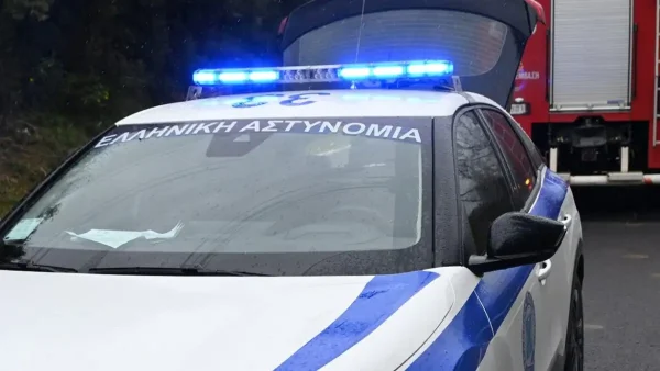 Τέμπη: Εμπρηστική επίθεση στο αυτοκίνητο του πραγματογνώμονα Δημήτρη Καρώνη