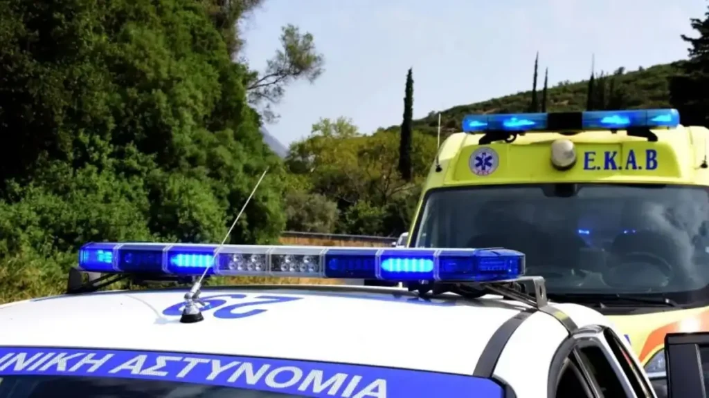 Ηλεία: 31χρονη μητέρα νοσηλεύεται σε κρίσιμη κατάσταση μετά από βουτιά – Τραυματίστηκε σοβαρά στον αυχένα