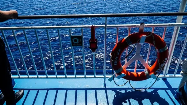 Seajets για τον τραυματισμό του 40χρονου ναύτη: Είμαστε δίπλα στον άνθρωπο μας