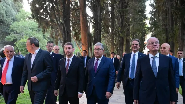 Πάσχα εκτός Αθηνών για Τασούλα, Μητσοτάκη, Φάμελλο και Κουτσούμπα – Στην Αθήνα για την Ανάσταση ο Ανδρουλάκης