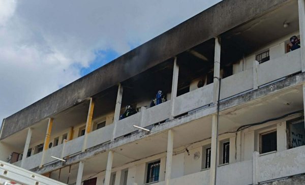 Δύο πυρκαγιές σε σπίτια στη Μαγνησία - Κινδύνευσε ηλικιωμένος στις Νηές