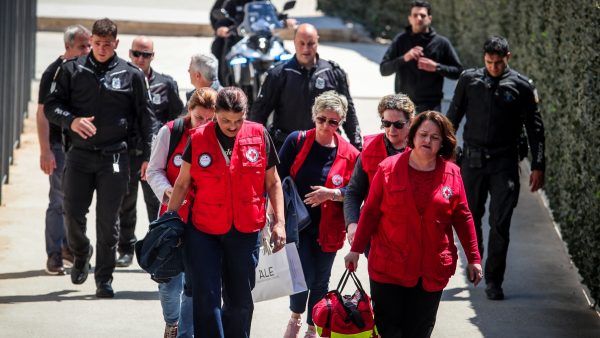 Άφαντος ο 89χρονος που πυροβόλησε και τραυμάτισε 5 άτομα - Ο νέος «συναγερμός» στο Εφετείο και οι έρευνες για τον εντοπισμό του
