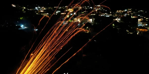 Στο νοσοκομείο της Χίου πέντε άτομα με σοβαρά εγκαύματα - Πληροφορίες ότι έφτιαχναν ρουκέτες για την Ανάσταση