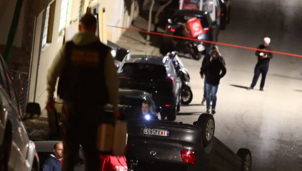 Καταδίκη της επίθεσης στο σπίτι του Ισιδώρου Ντογιάκου από την Ένωση Εισαγγελέων Ελλάδος