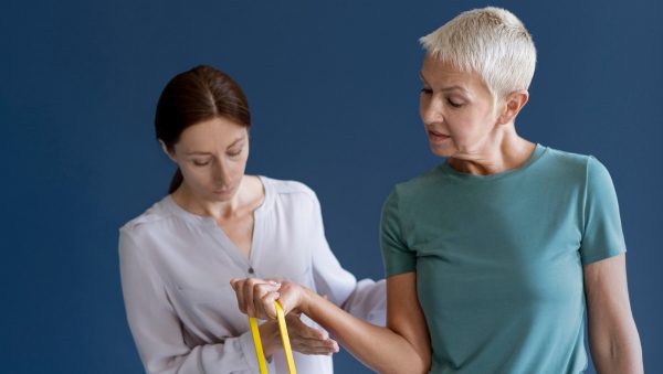 Λαμία: Δωρεάν αξιολόγηση μυϊκής δύναμης και ισορροπίας από το Τμήμα Φυσικοθεραπείας