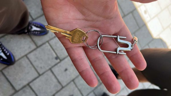 Βρέθηκε κλειδί στο κέντρο της Λαμίας