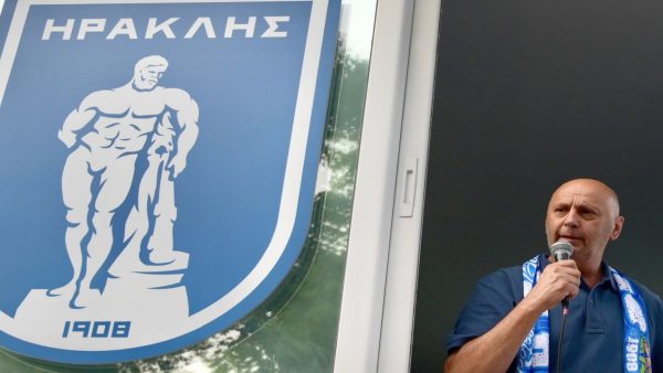 Ο Βάλτερ Ματσάρι στη Θεσσαλονίκη για τον Ηρακλή