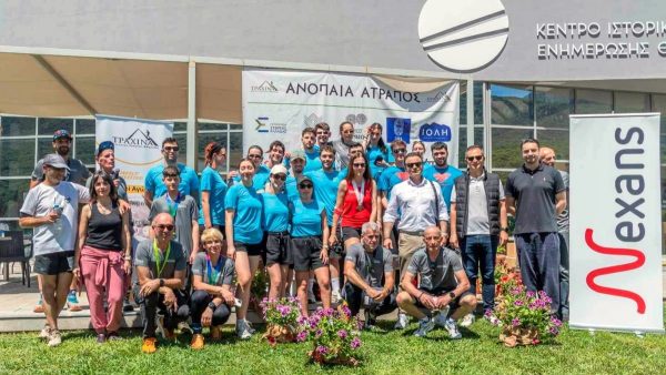 Σήμερα Κυριακή η καρδιά του ορεινού τρεξίματος χτυπά στις Θερμοπύλες