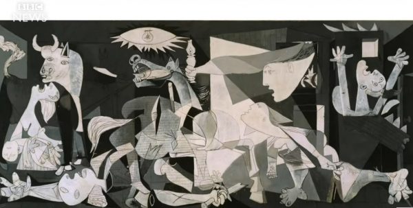 Κόντρα για την «Γκουέρνικα» του Πικάσο, ανάμεσα σε Βάσκους, κυβέρνηση και περιφερειάρχη Μαδρίτης