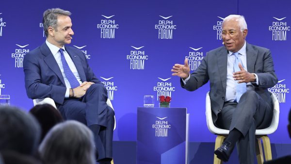 Μητσοτάκης: Χρειαζόμαστε plan b αν η κρίση στη Μέση Ανατολή παραταθεί, καμία χώρα δεν θα τα καταφέρει χωρίς ευρωπαϊκή στήριξη - Δείτε live
