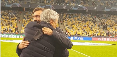 Συγκίνησε ο Αντρέα Πίρλο για Μιρτσέα Λουτσέσκου: «Με μεγάλωσες σαν γιο, καλό ταξίδι, κύριε»