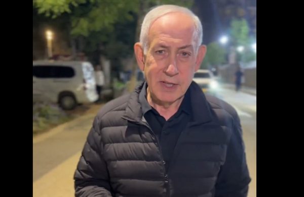 Μπέντζαμιν Νετανιάχου για Iράν: «Θα συνεχίσουμε να τους συντρίβουμε»