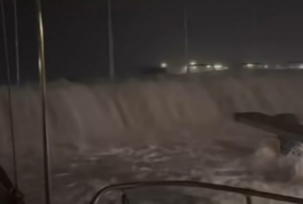 Η κακοκαιρία χτυπά και το Νότιο Αιγαίο: 10 μποφόρ, ξεριζώθηκαν δέντρα, ακυρώθηκαν πτήσεις - Μηνύματα 112