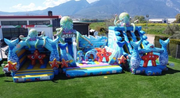 Γνωρίστε την Fun Arena - Ο νέος προορισμός παιχνιδιού στη Λαμία για ατελείωτη διασκέδαση!