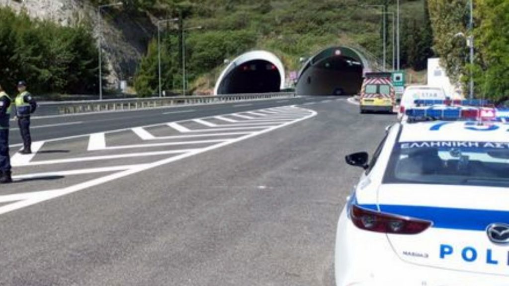 Κλείνουν για συντήρηση οι σήραγγες Αγίου Κων/νου και Καμένων Βούρλων