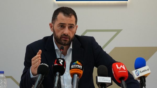 Φάνης Σπανός: «Πολύ παραγωγικό το 1ο τρίμηνο του 2026» (ΒΙΝΤΕΟ)