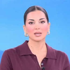 Σταματίνα Τσιμτσιλή για Φαίη Σκορδά: «Αιφνιδιαστικό και εκκωφαντικό το τέλος του Buongiorno, είναι στεναχωρημένη»