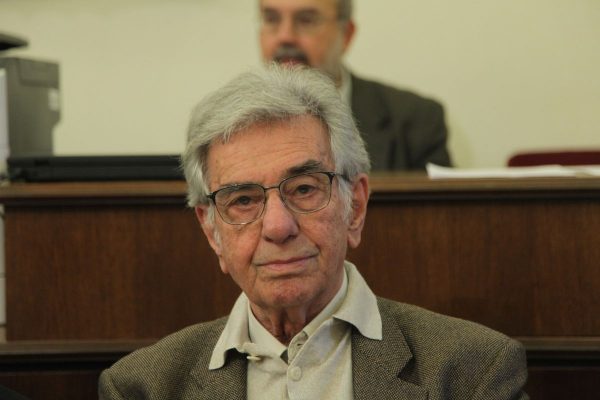 Πέθανε ο Στέφανος Ληναίος σε ηλικία 98 ετών