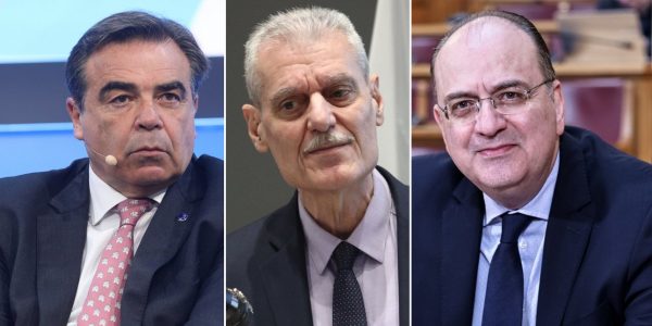 Σχοινάς, Τουρνάς και Λαζαρίδης μπαίνουν στην κυβέρνηση - Οι πληροφορίες για τον ανασχηματισμό
