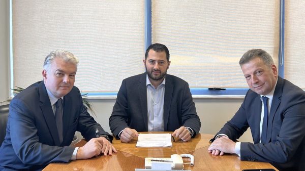 Προγραμματική σύμβαση για την αποπεράτωση και ανάδειξη του κτηρίου του πρώην Ναυτικού Ομίλου στο Γαλαξίδι