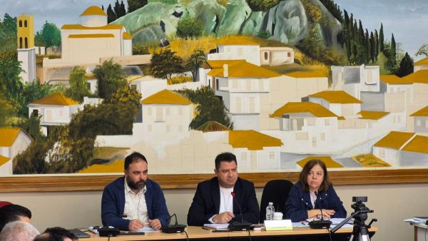Συνεδρίασε το Συντονιστικό Πολιτικής Προστασίας Δήμου Δομοκού