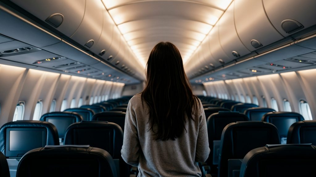 Αυτές είναι οι καλύτερες θέσεις στο αεροπλάνο: Ποιες να επιλέξετε αν θέλετε να κοιμηθείτε ή να κινηθείτε με ευκολία