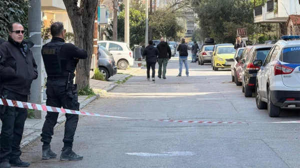 Θεσσαλονίκη: Στη φυλακή και ο 21χρονος που ήταν μαζί με τον Κλεομένη που δολοφονήθηκε στην Καλαμαριά