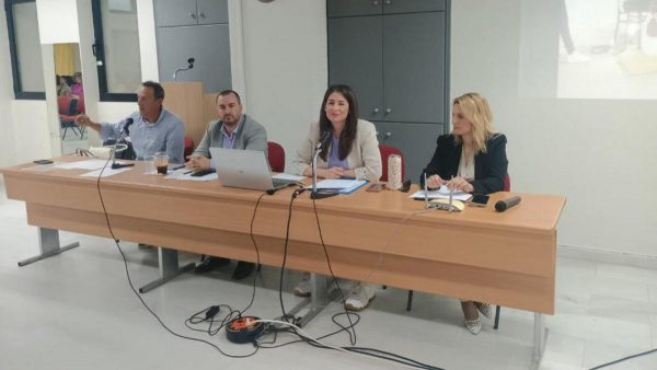 Δράση του Κέντρου Πρόληψης των Εξαρτήσεων & Προαγωγής της Ψυχοκοινωνικής Υγείας Βοιωτίας