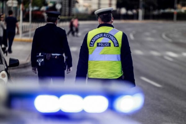 Θεσσαλονίκη: 30χρονος έτρεχε με 209 χλμ σε δρόμο με όριο τα 80 χλμ