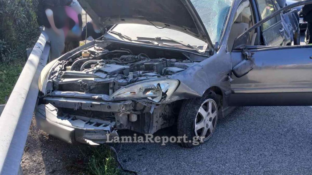 Στερεά: Πέντε νεκροί μέσα στον Ιούλιο σε τρία τροχαία δυστυχήματα