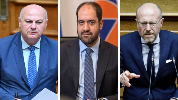 Παραιτήθηκαν οι υπουργοί Τσιάρας, Κεφαλογιάννης και ο υφυπουργός Βαρτζόπουλος για τον ΟΠΕΚΕΠΕ - Το μεσημέρι ο ανασχηματισμός